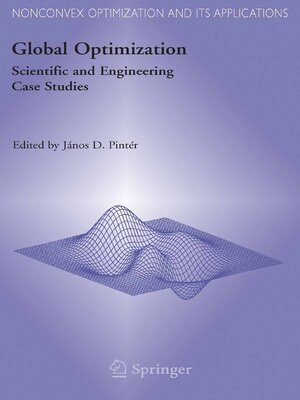 cover image of Global Optimization